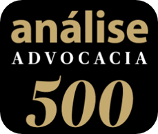 Selo Análise Advocacia 2026