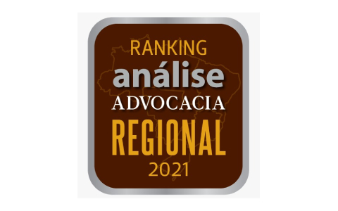 Selo Análise Advocacia 2026