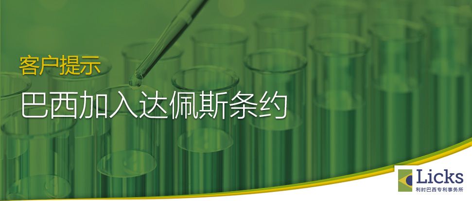 巴西加入达佩斯条约